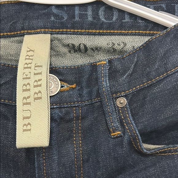 BURBERRY Men's Black Jeans - Picture 2 of 5